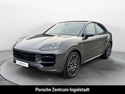 Porsche Cayenne S E-Hybrid