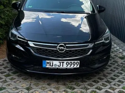 Gebraucht Opel Astra