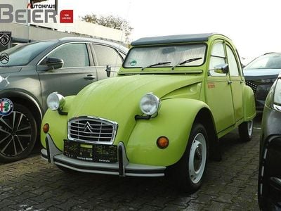 Gebraucht Citroën 2CV 27 PS (19 kW) 1986 Grün Limousine