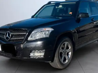 Używany Mercedes GLK350 231 KM (169 kW) 2010 SUV
