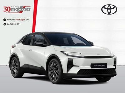 Nuova Toyota C-HR+ Lounge 252 kW (343 CV) 2026 Bianco SUV