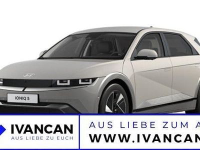 Cyber grey Neu 2025 Hyundai Ioniq 5 SUV | 47.790 € (Fairer Preis)