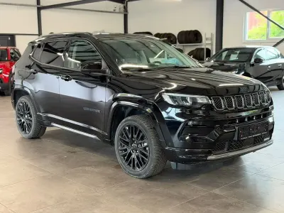 Gebraucht Jeep Compass