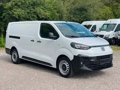 Gebraucht Fiat Scudo