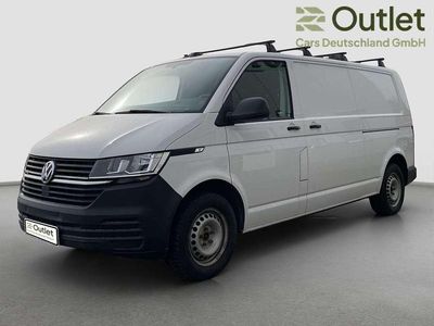 Gebraucht VW Transporter 150 PS (110 kW) 2020 Candyweiß Van
