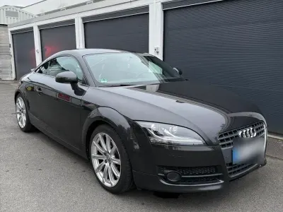 Używany Audi TT