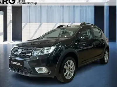 Brugt Dacia Sandero Celebration 90 HK (66 kW) 2020 Sort Sedan