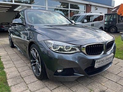 BMW 320 Gran Turismo