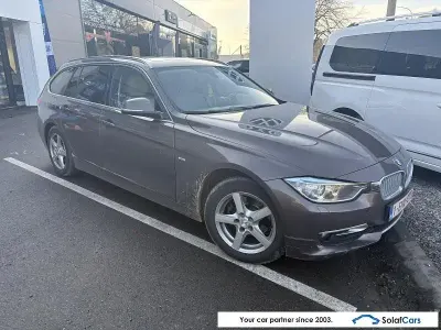 Gebraucht BMW 316