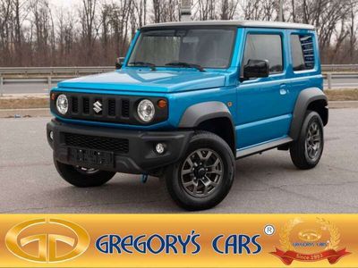 gebraucht Suzuki Jimny NEU+2024+BIG.NAVI+4SITZE+LED+KlimaAut