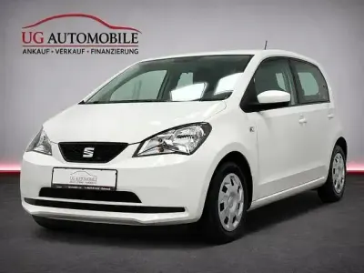 Gebraucht Seat Mii Style 60 PS (44 kW) 2019 Weiß Kleinwagen