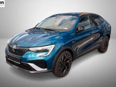 Neu Renault Arkana Esprit Alpine 94 PS (69 kW) 2025 Blau SUV