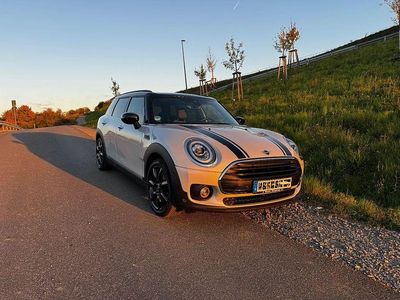 Mini Cooper D Clubman