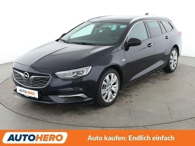 Gebraucht Opel Insignia Innovation 260 PS (191 kW) 2018 Blau Kombi