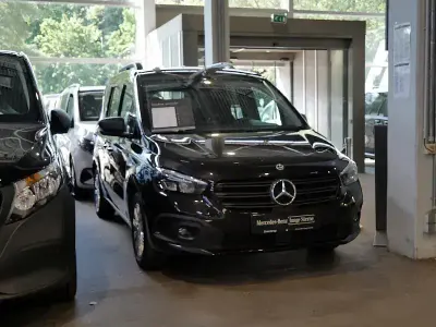 Gebraucht Mercedes Citan 110 95 PS (69 kW) 2022 Andere Van / Kleinbus
