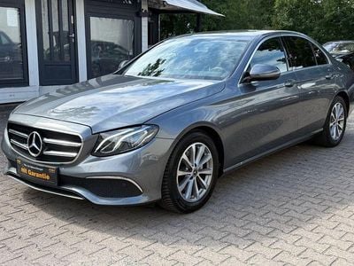 Gebraucht Mercedes E200 160 PS (117 kW) 2020 Grau Limousine