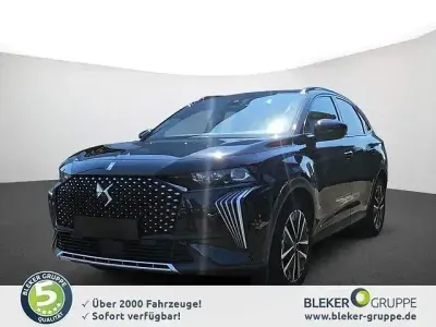 Gebraucht DS Automobiles DS7 Crossback Opera 131 PS (96 kW) 2024 Schwarz SUV