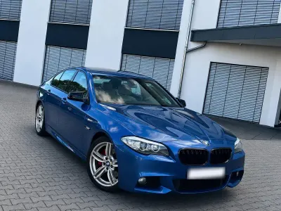 Käytetty BMW 535