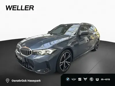 Gebraucht BMW 320 Performance 190 PS (139 kW) 2025 Blau Kombi
