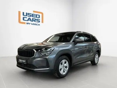 Gebraucht Skoda Kodiaq Selection 150 PS (110 kW) 2025 Grau SUV