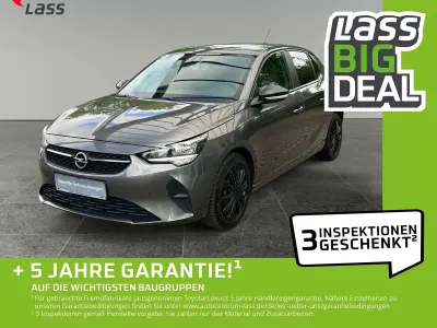 Używany Opel Corsa Edition 101 KM (74 kW) 2020 Szary Hatchback