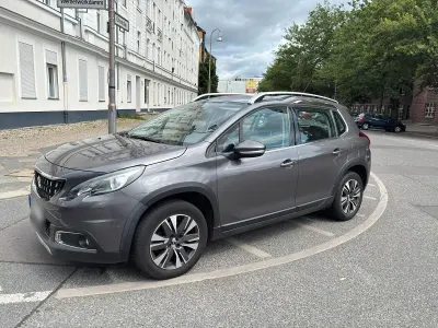 Gebraucht Peugeot 2008