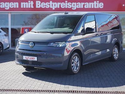 Second-hand VW Multivan Life 150 CP (110 kW) 2024 Gri Monovolum
