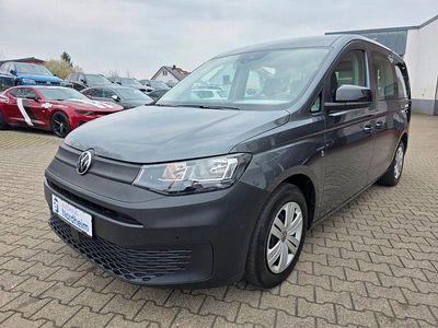 Usata VW Caddy Maxi 102 CV (75 kW) 2022 Grigio Monovolume