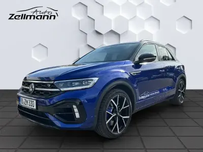 Gebraucht VW T-Roc Cabriolet R 300 PS (220 kW) 2025 Blau SUV