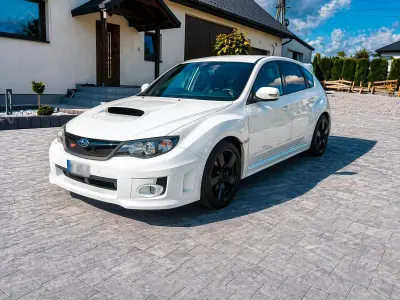 Usata Subaru Impreza