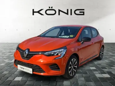 Gebraucht Renault Clio Equilibre 94 PS (69 kW) 2023 Orange Kleinwagen
