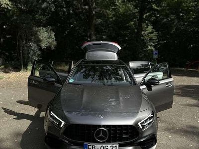 Gebraucht Mercedes A45 AMG AMG 387 PS (284 kW) 2021 Limousine