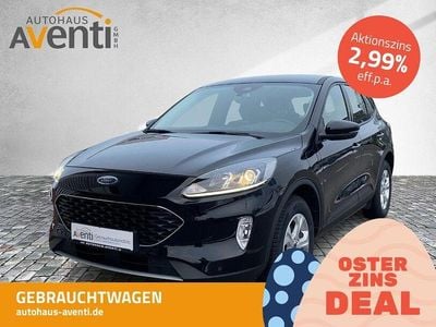 Gebraucht Ford Kuga Cool & Connect 224 PS (164 kW) 2022 Schwarz SUV