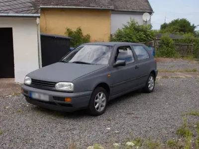 Gebraucht VW Golf III