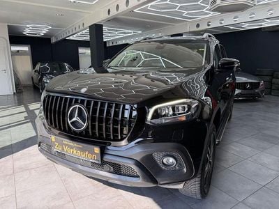 Mercedes X250