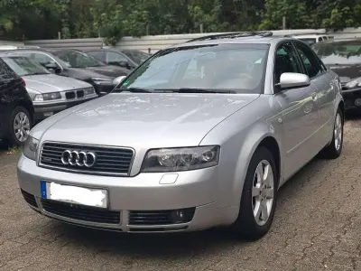 Gebraucht Audi A4
