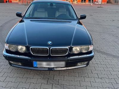 Blau Gebraucht 1998 BMW 728 M Sport Limousine | 9.500 € (Guter Preis)