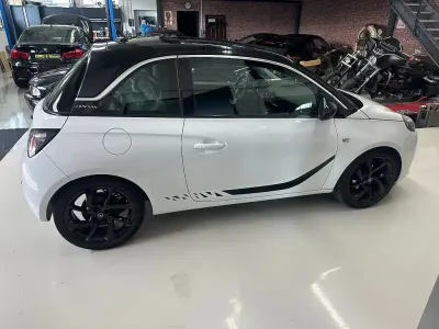 Occasion Opel Adam Jam 101 ch (74 kW) 2014 Blanc Citadine