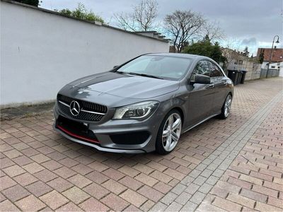 gebraucht Mercedes CLA250 4MATIC