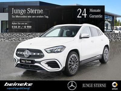 Usata Mercedes GLA180 Advanced Plus 136 CV (100 kW) 2025 Bianco SUV
