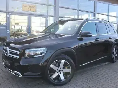 Gebraucht Mercedes GLB180