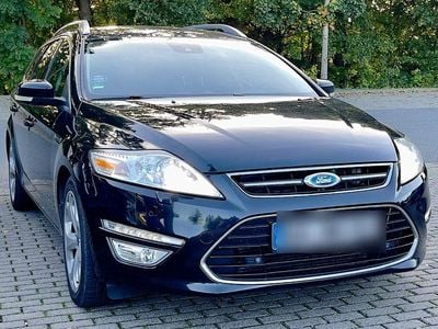 Schwarz Gebraucht 2011 Ford Mondeo Titanium Kombi | 5.700 € (Fairer Preis)