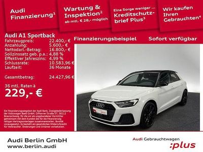 Audi A1 Sportback