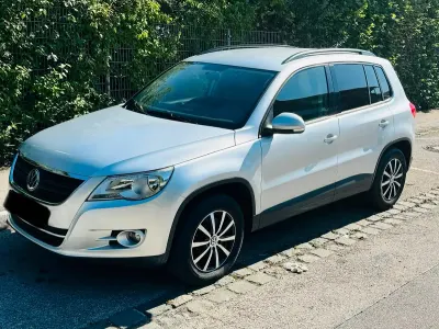 Gebraucht VW Tiguan
