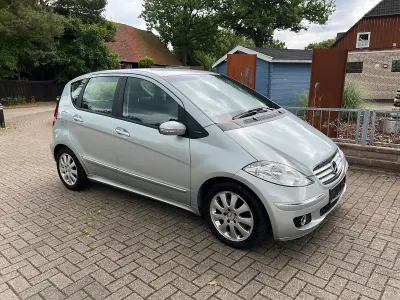 Gebraucht Mercedes A200 136 PS (100 kW) 2006 Silber Limousine