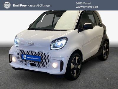 Weiß Gebraucht 2023 Smart ForTwo Electric Drive Passion Exclusive | 16.890 € (Fairer Preis)