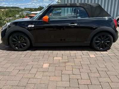 Gebraucht Mini Cooper S 192 PS (141 kW) 2016 Schwarz Kleinwagen