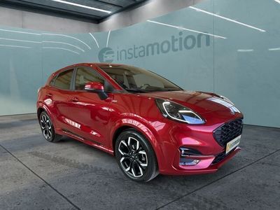Usata Ford Puma ST-Line X 155 CV (114 kW) 2020 Rosso SUV