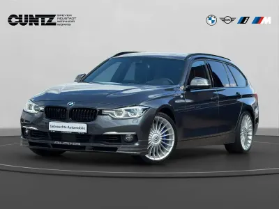 Gebraucht Alpina B3 441 PS (324 kW) 2020 Grau Limousine