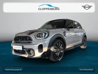 Gebraucht Mini Cooper S Countryman 178 PS (130 kW) 2023 Rooftop grey SUV